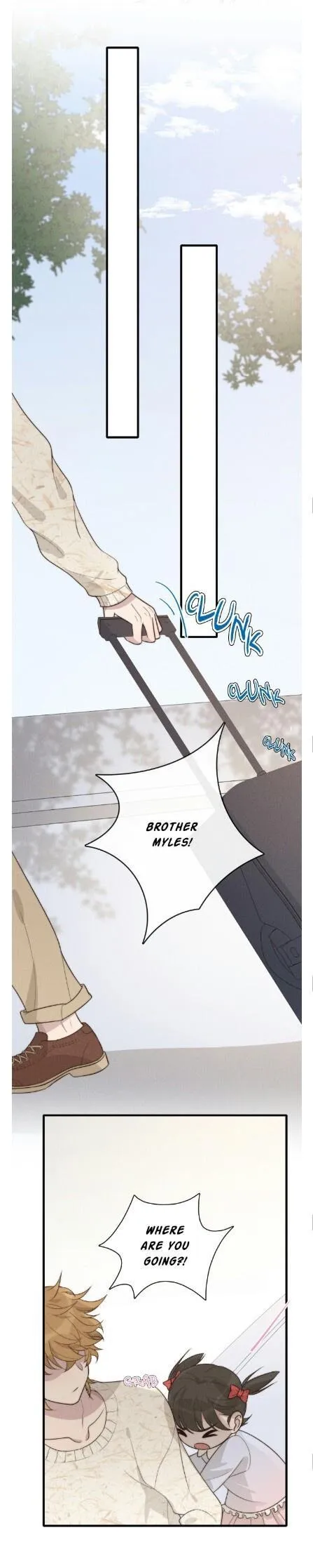 Unreachable - Chapter 34 Page 6