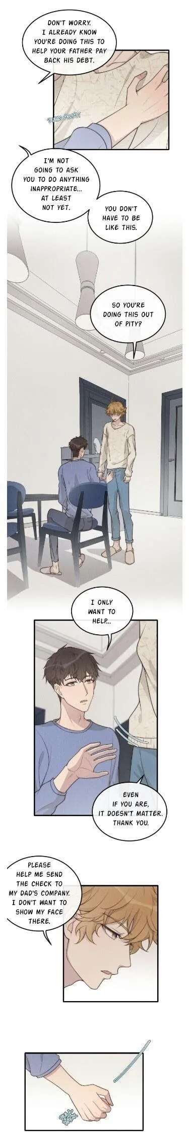 Unreachable - Chapter 35 Page 2