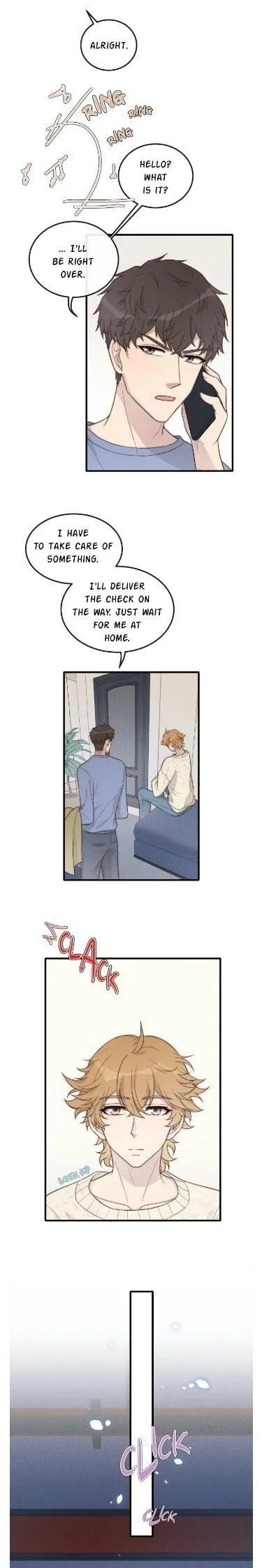 Unreachable - Chapter 35 Page 3