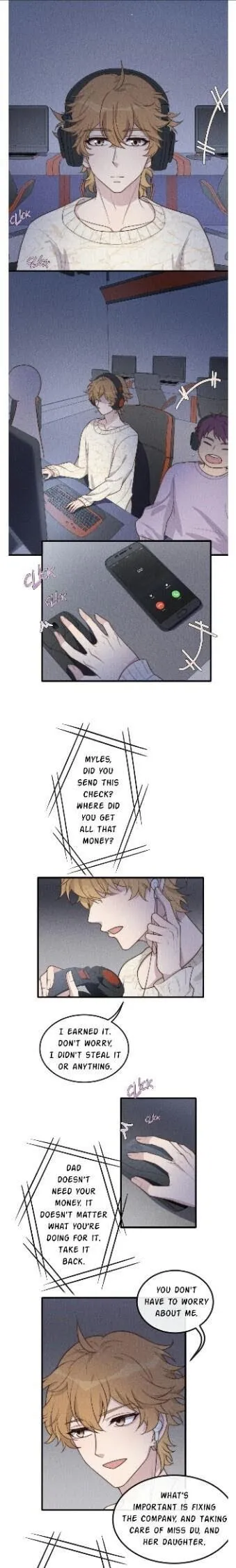 Unreachable - Chapter 35 Page 4