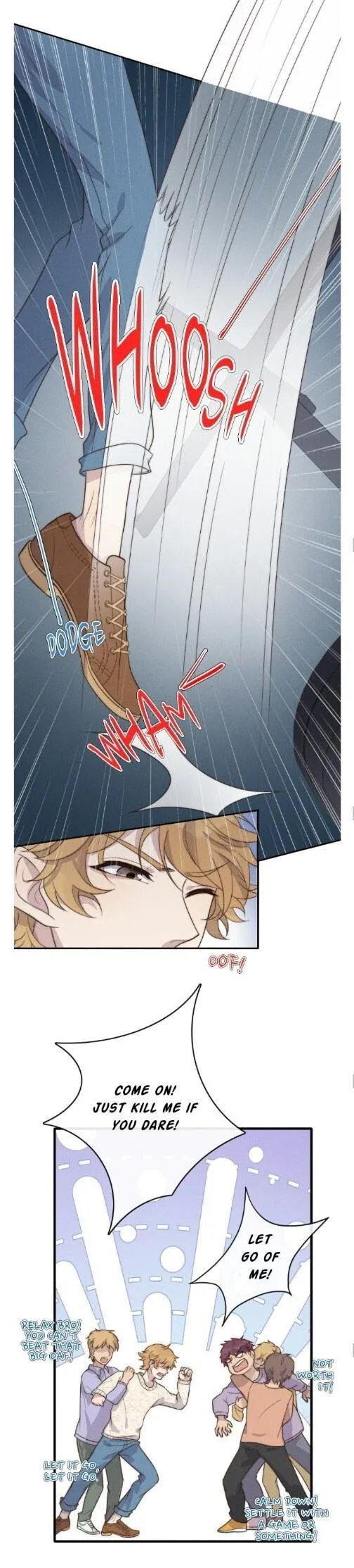 Unreachable - Chapter 35 Page 7
