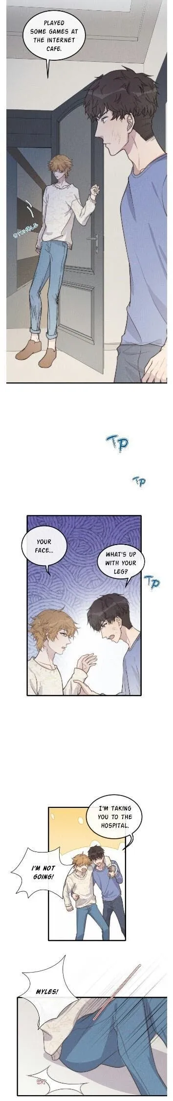 Unreachable - Chapter 35 Page 9
