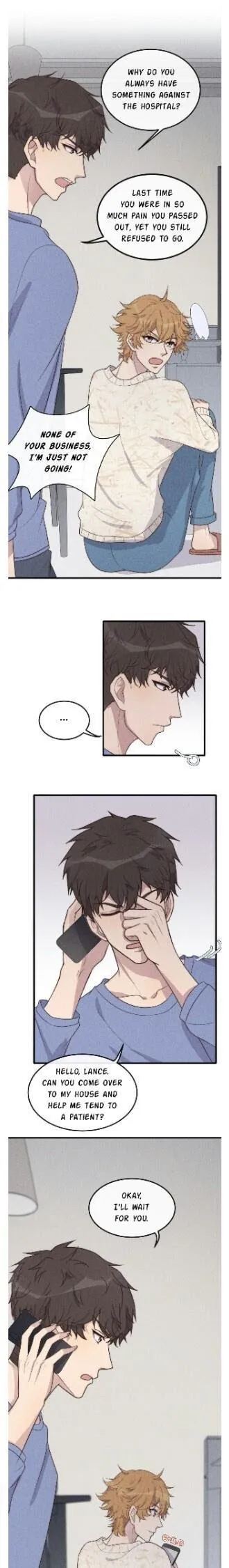Unreachable - Chapter 35 Page 10