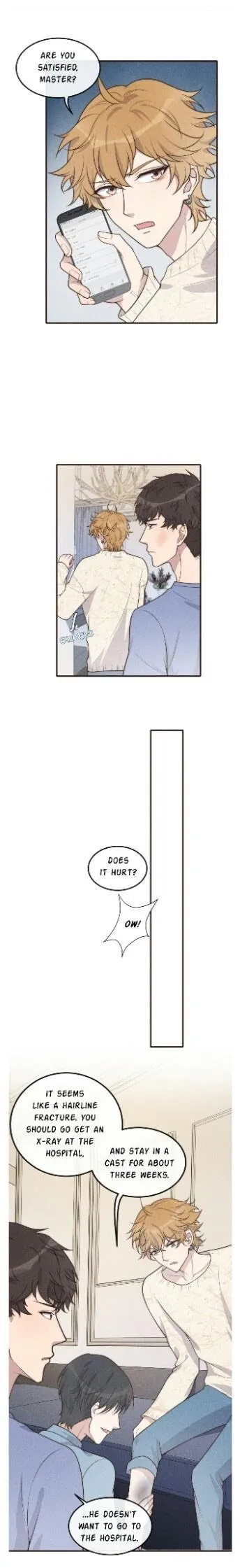 Unreachable - Chapter 36 Page 4