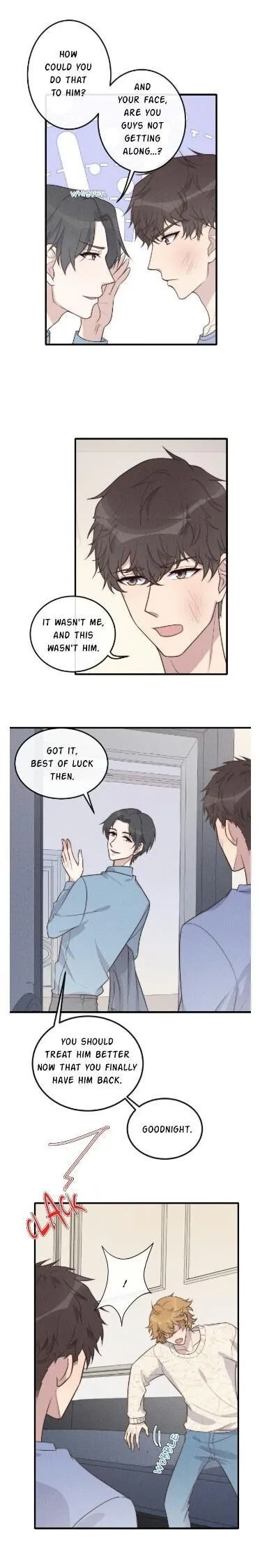 Unreachable - Chapter 36 Page 6