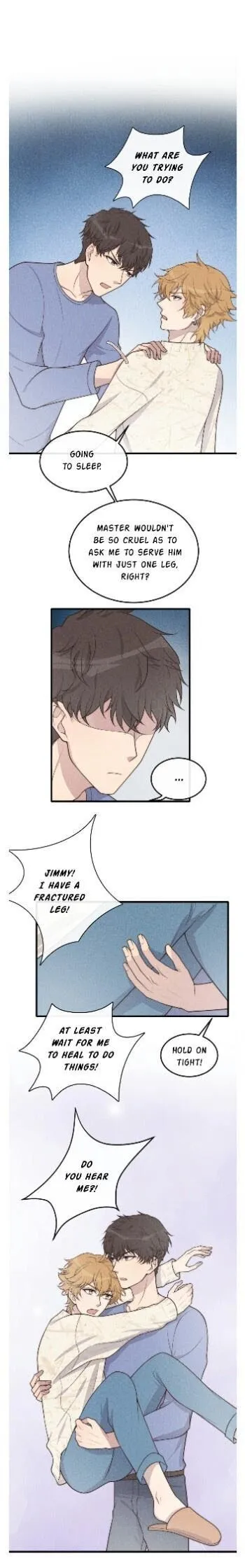 Unreachable - Chapter 36 Page 7