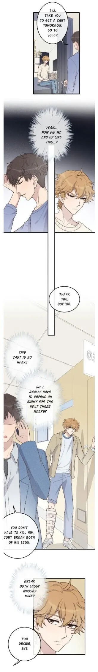Unreachable - Chapter 36 Page 9