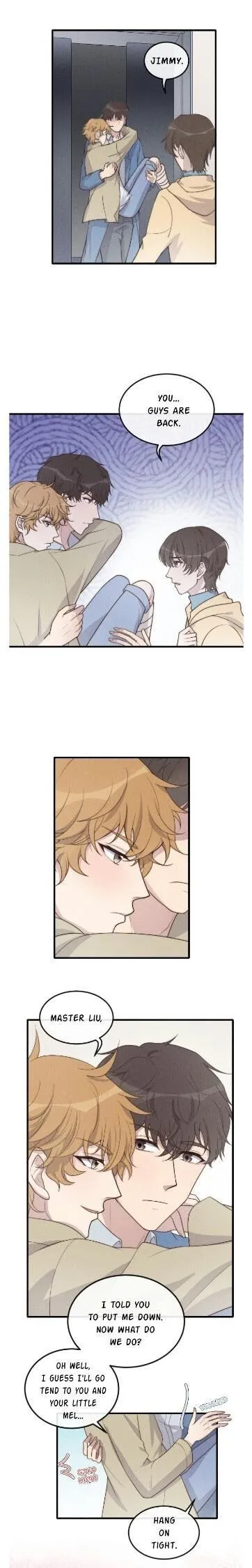 Unreachable - Chapter 36 Page 11