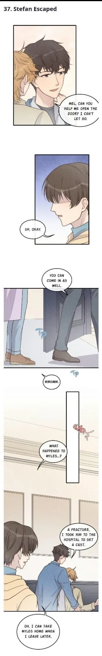 Unreachable - Chapter 37 Page 2