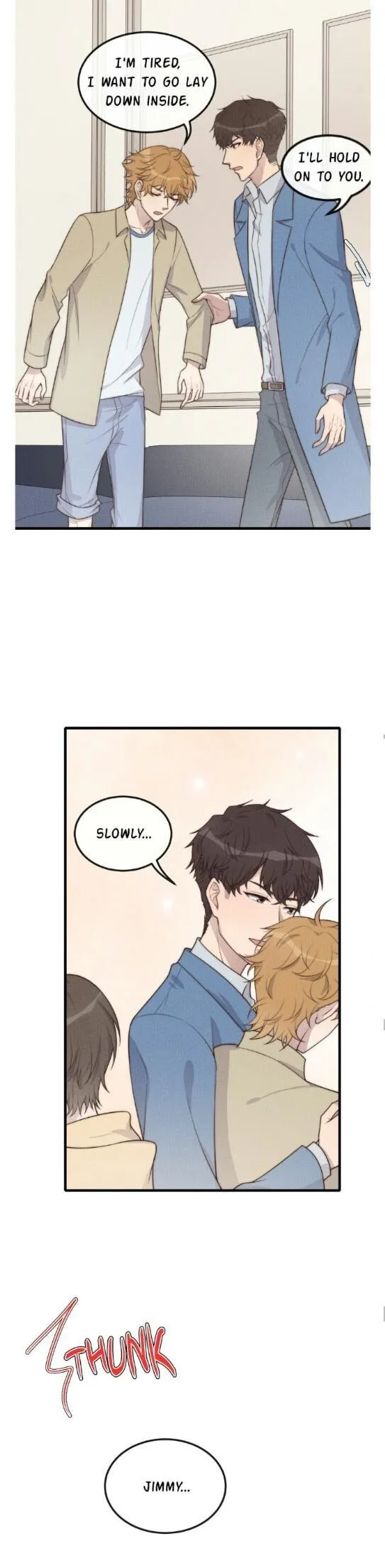 Unreachable - Chapter 37 Page 5