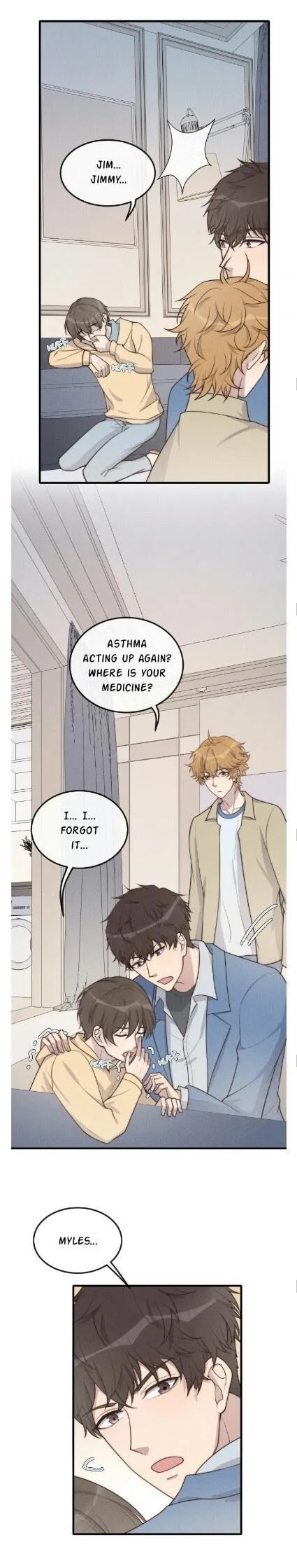 Unreachable - Chapter 37 Page 6