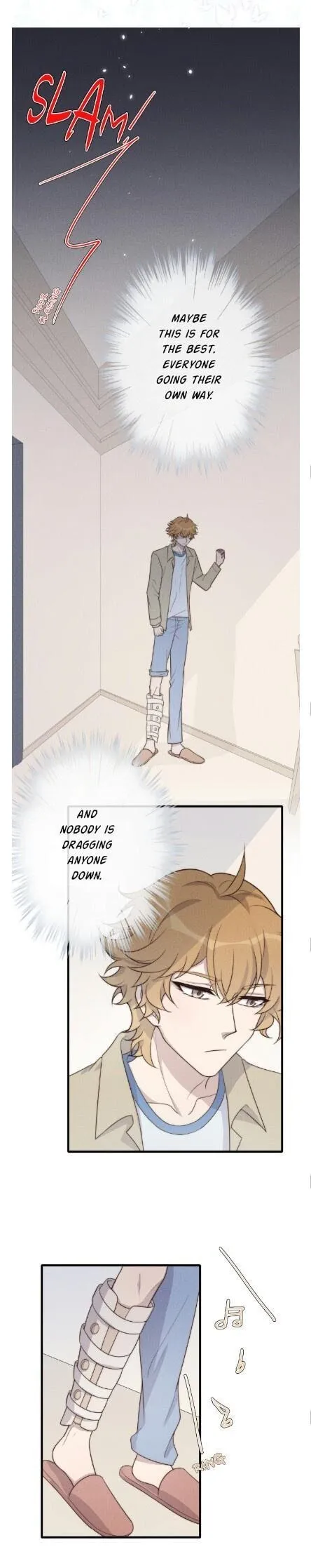 Unreachable - Chapter 37 Page 8