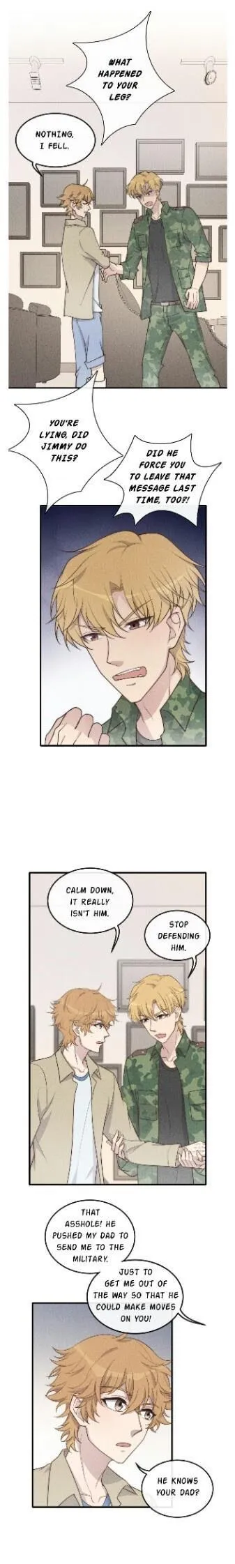 Unreachable - Chapter 37 Page 11