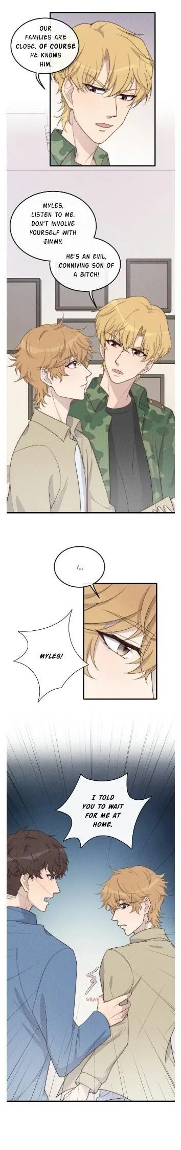 Unreachable - Chapter 37 Page 12