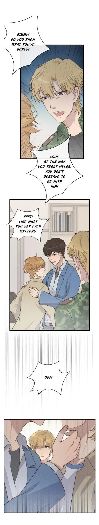 Unreachable - Chapter 37 Page 13