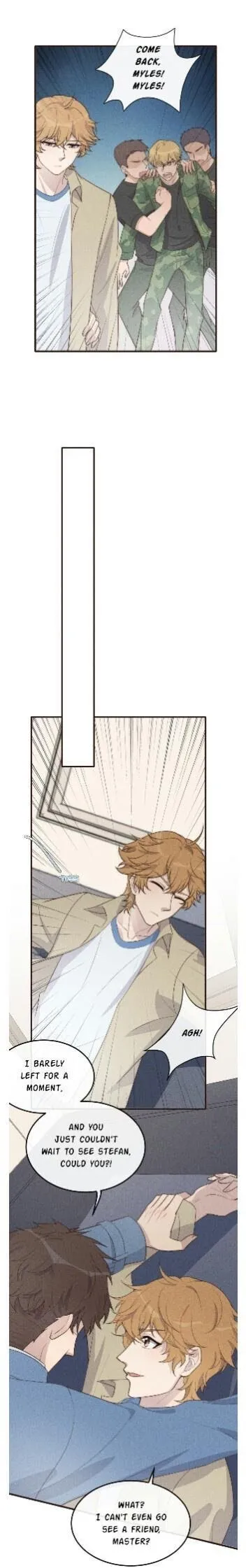 Unreachable - Chapter 38 Page 5