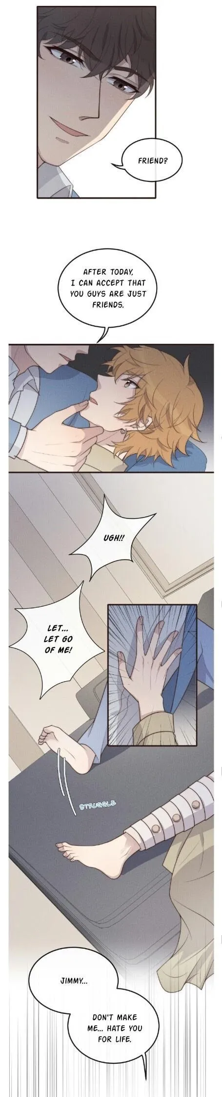 Unreachable - Chapter 38 Page 6
