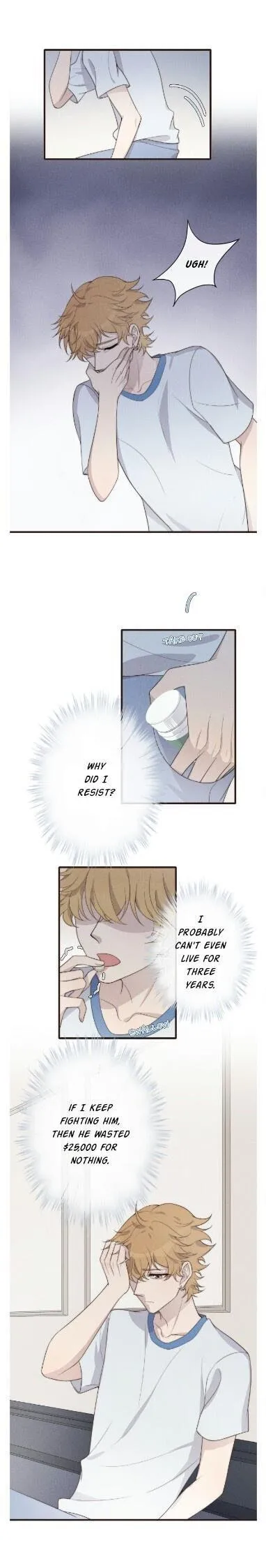 Unreachable - Chapter 38 Page 8
