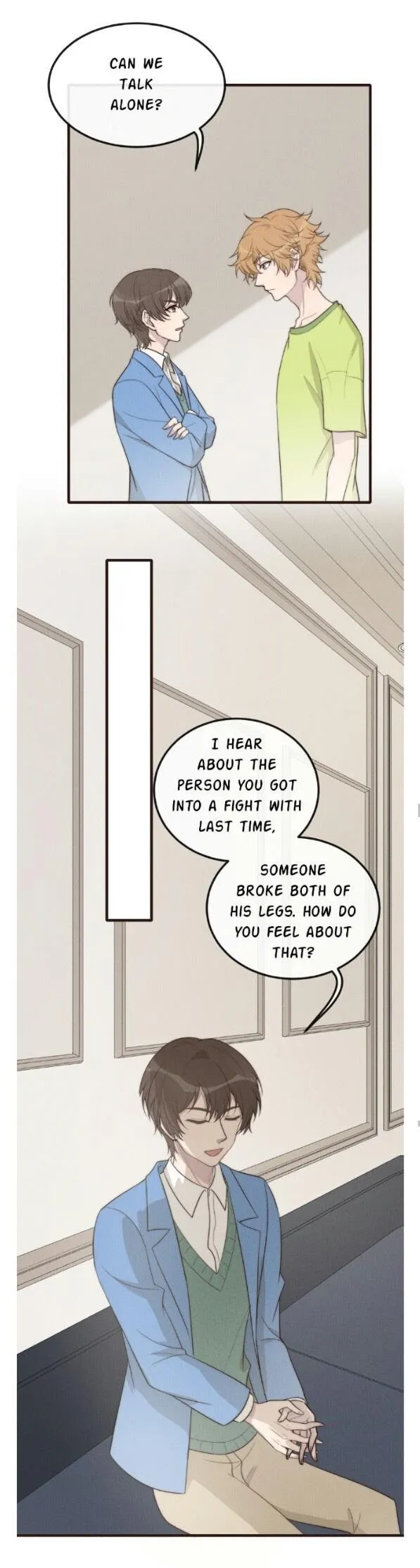 Unreachable - Chapter 38 Page 12
