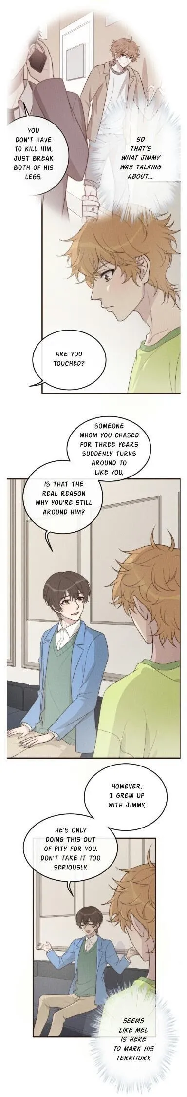 Unreachable - Chapter 38 Page 13