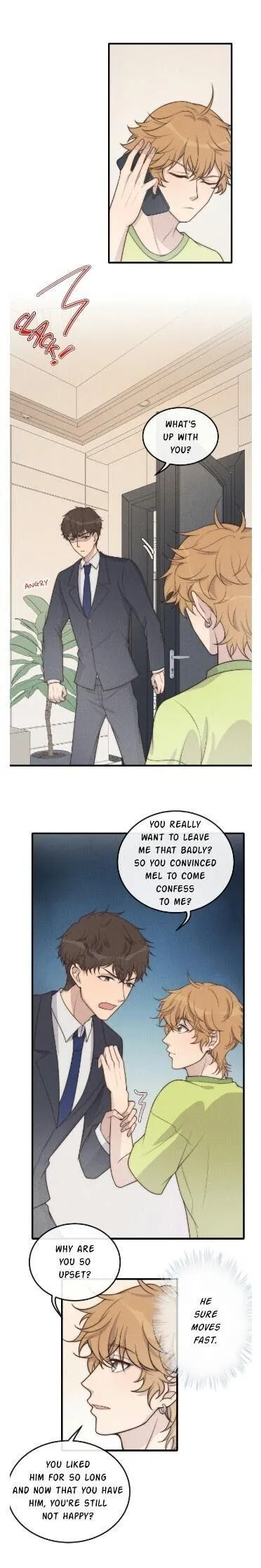 Unreachable - Chapter 39 Page 3