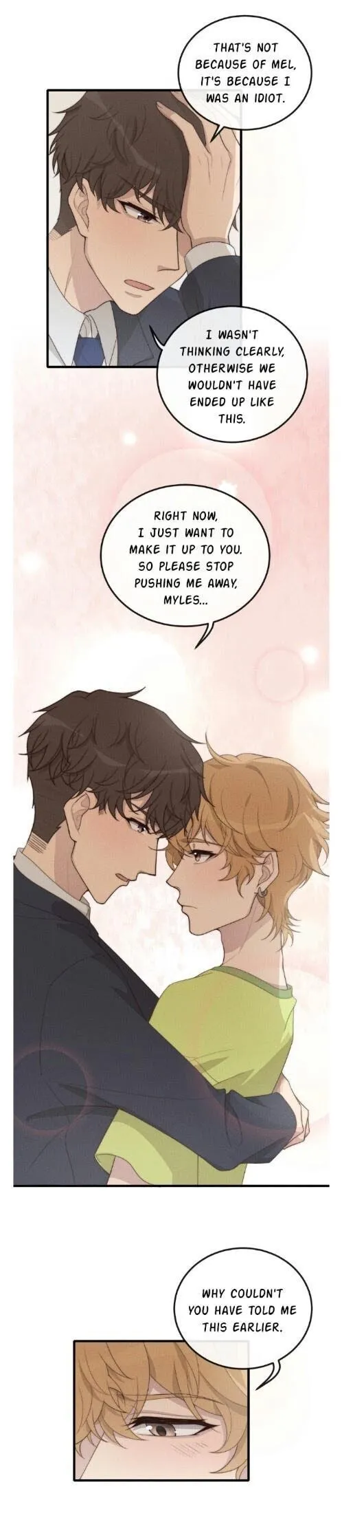 Unreachable - Chapter 39 Page 5
