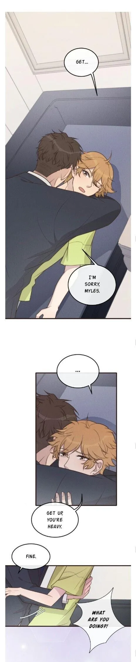 Unreachable - Chapter 39 Page 10