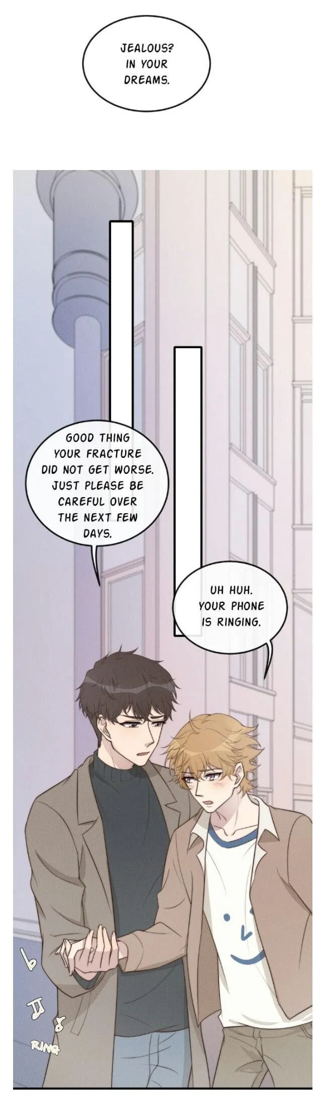 Unreachable - Chapter 39 Page 12