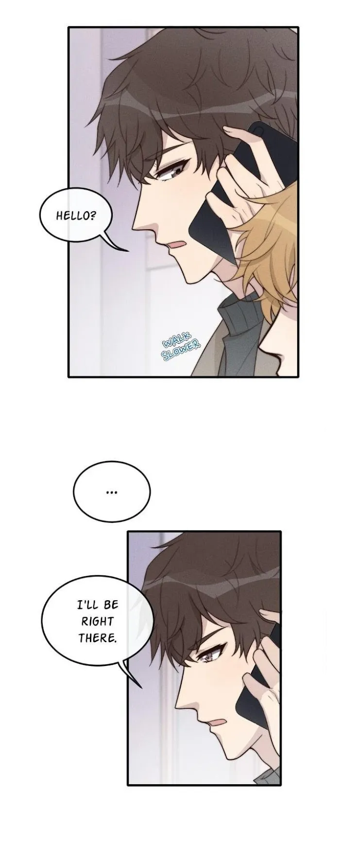 Unreachable - Chapter 39 Page 13