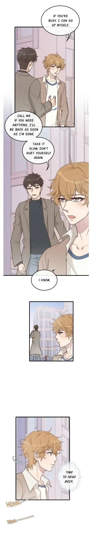 Unreachable - Chapter 39 Page 14