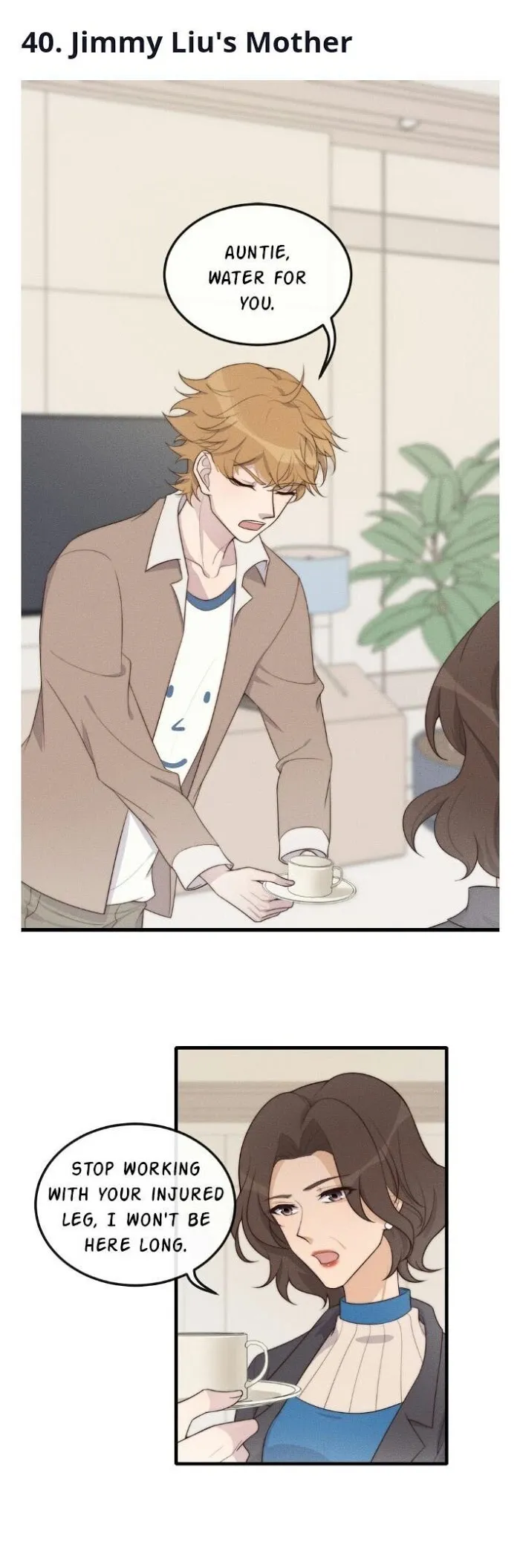 Unreachable - Chapter 40 Page 2