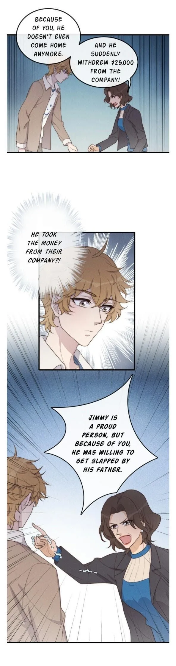 Unreachable - Chapter 40 Page 4