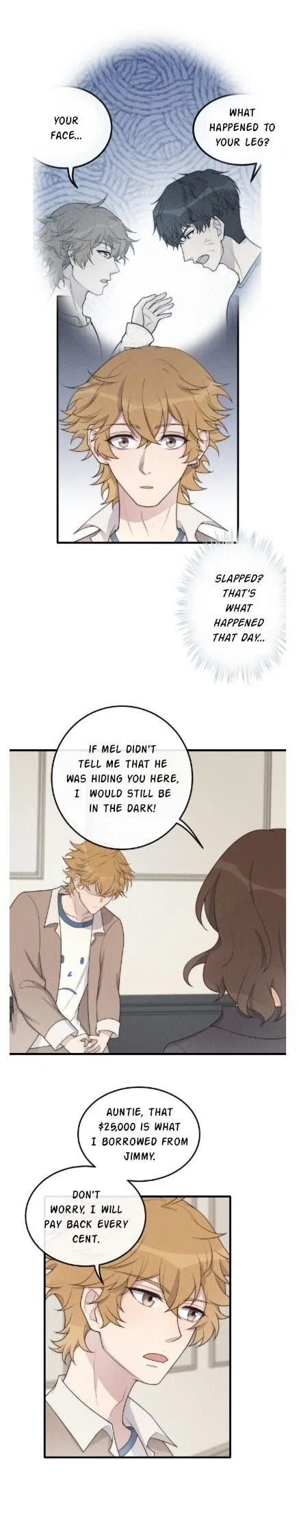 Unreachable - Chapter 40 Page 5
