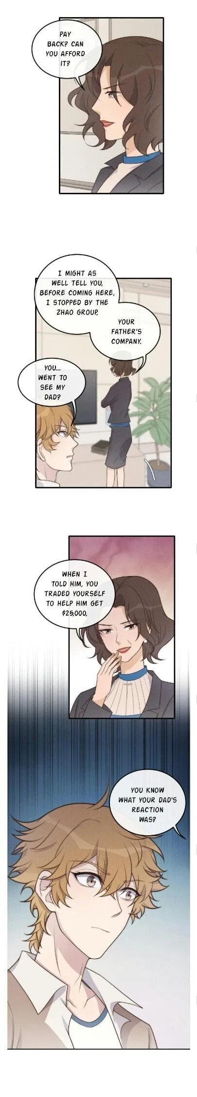 Unreachable - Chapter 40 Page 6