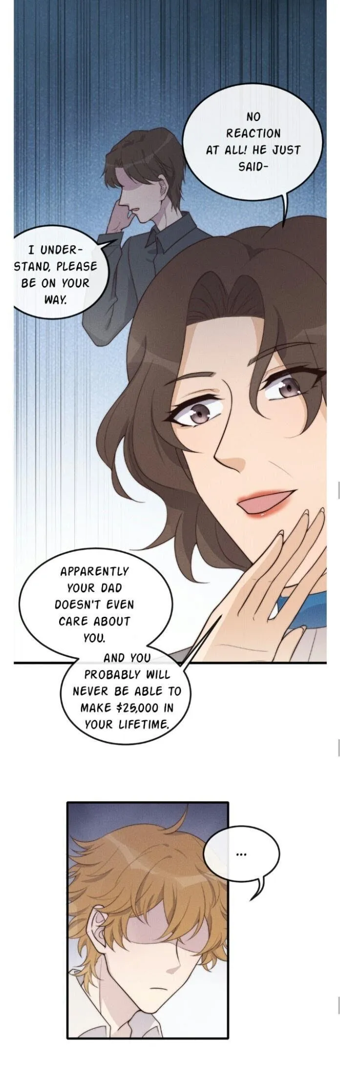 Unreachable - Chapter 40 Page 8