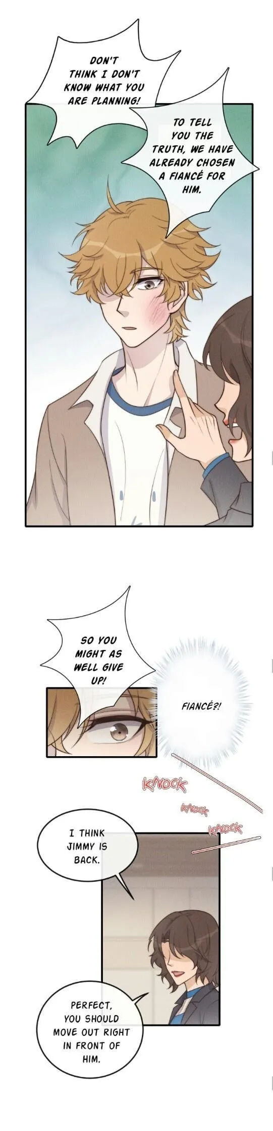 Unreachable - Chapter 40 Page 10