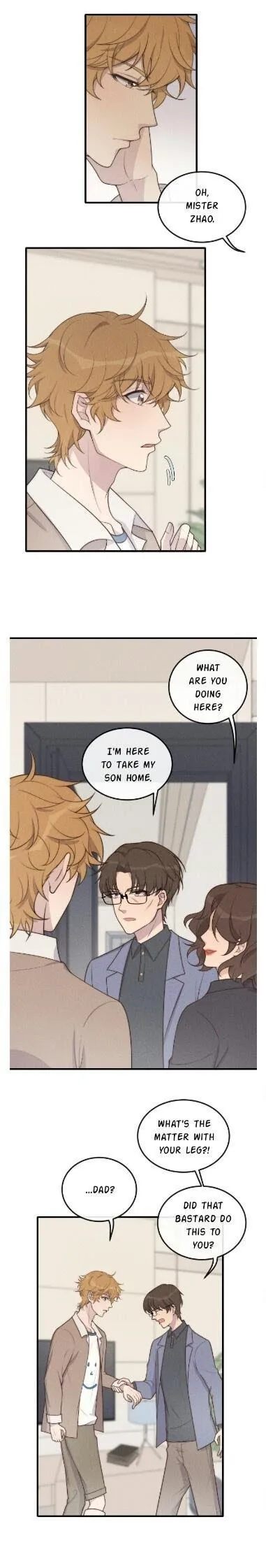 Unreachable - Chapter 40 Page 11