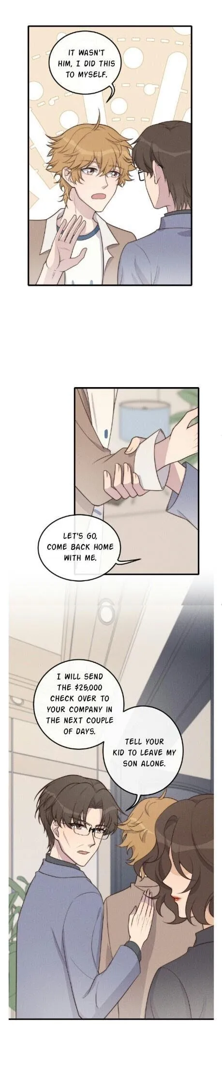 Unreachable - Chapter 40 Page 12