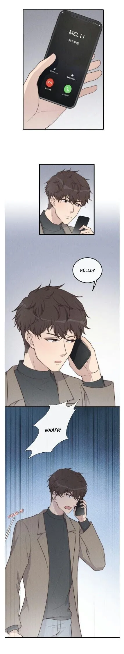 Unreachable - Chapter 40 Page 14