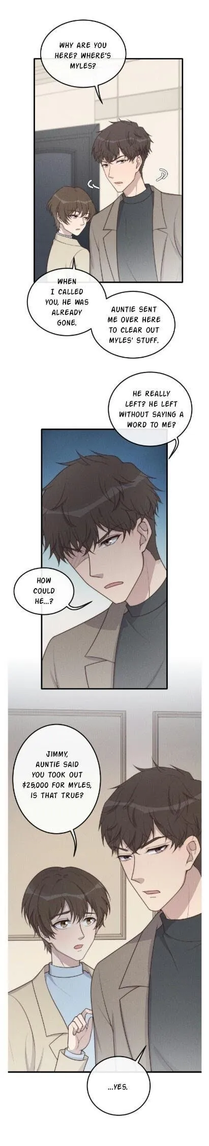 Unreachable - Chapter 41 Page 2