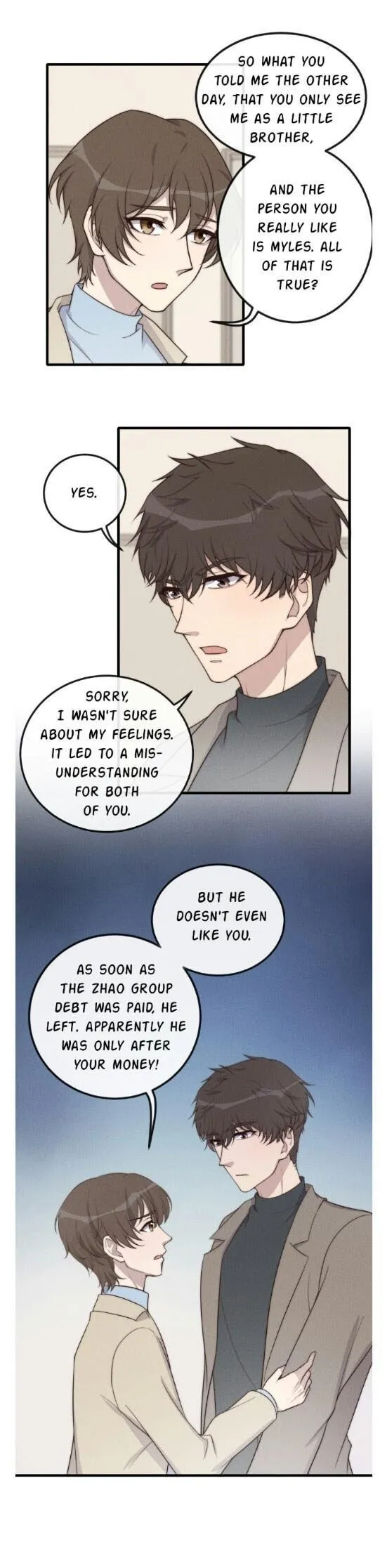 Unreachable - Chapter 41 Page 3