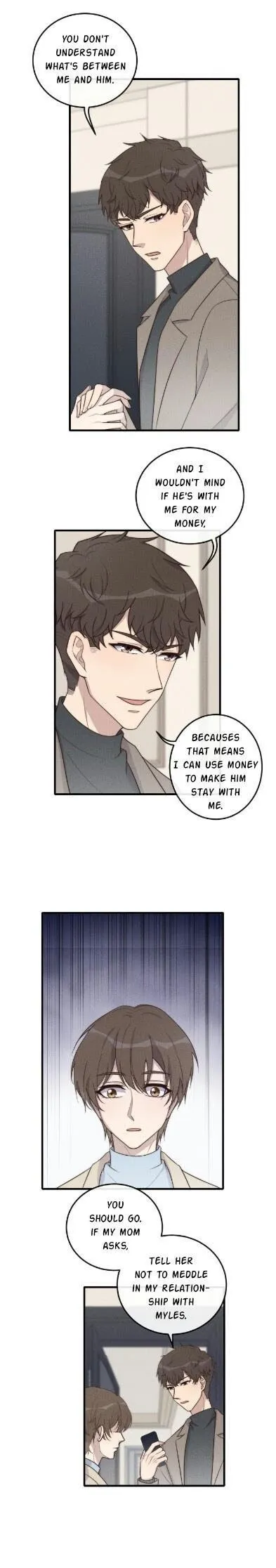 Unreachable - Chapter 41 Page 4