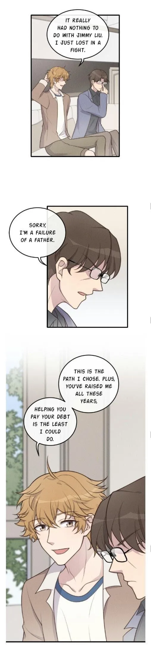 Unreachable - Chapter 41 Page 6