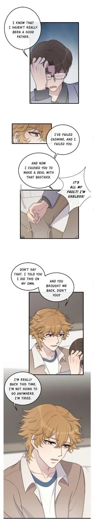Unreachable - Chapter 41 Page 7