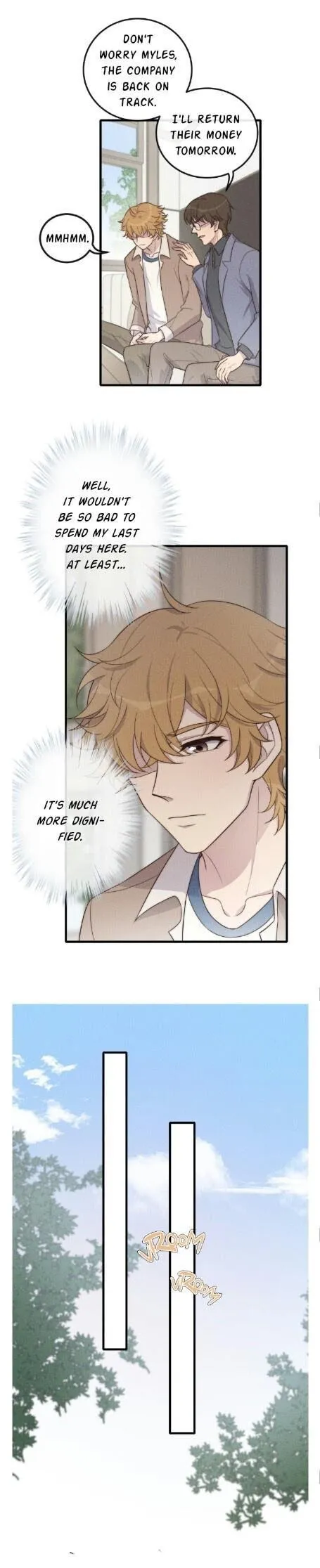 Unreachable - Chapter 41 Page 8