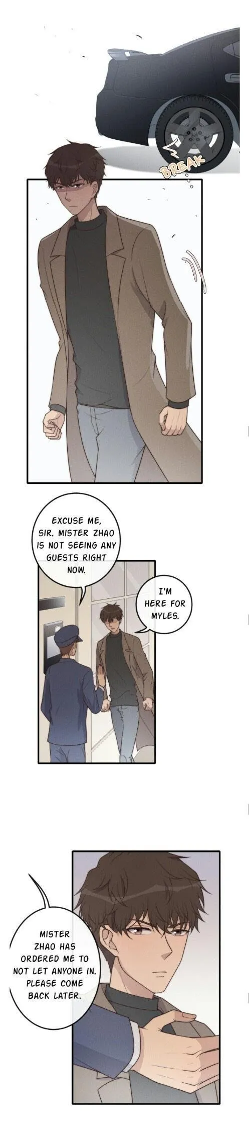 Unreachable - Chapter 41 Page 9