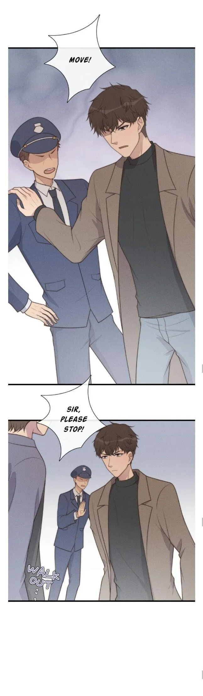Unreachable - Chapter 41 Page 10