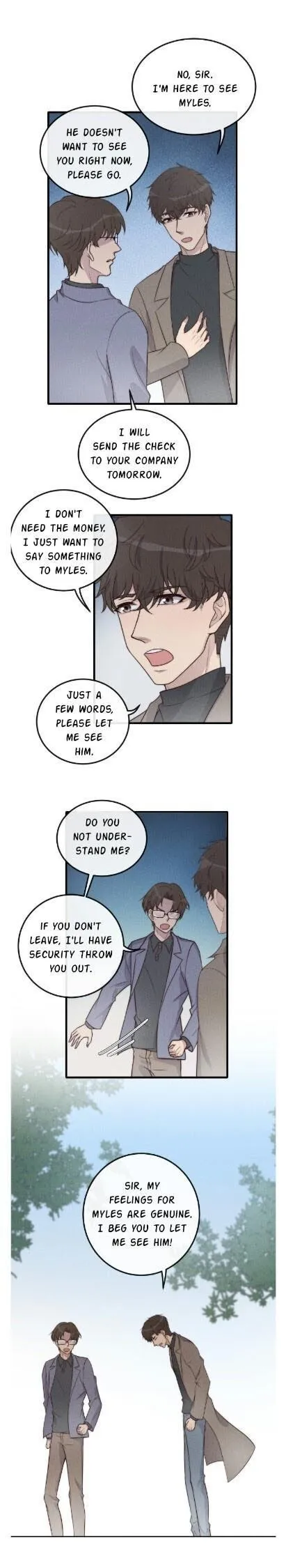 Unreachable - Chapter 41 Page 12