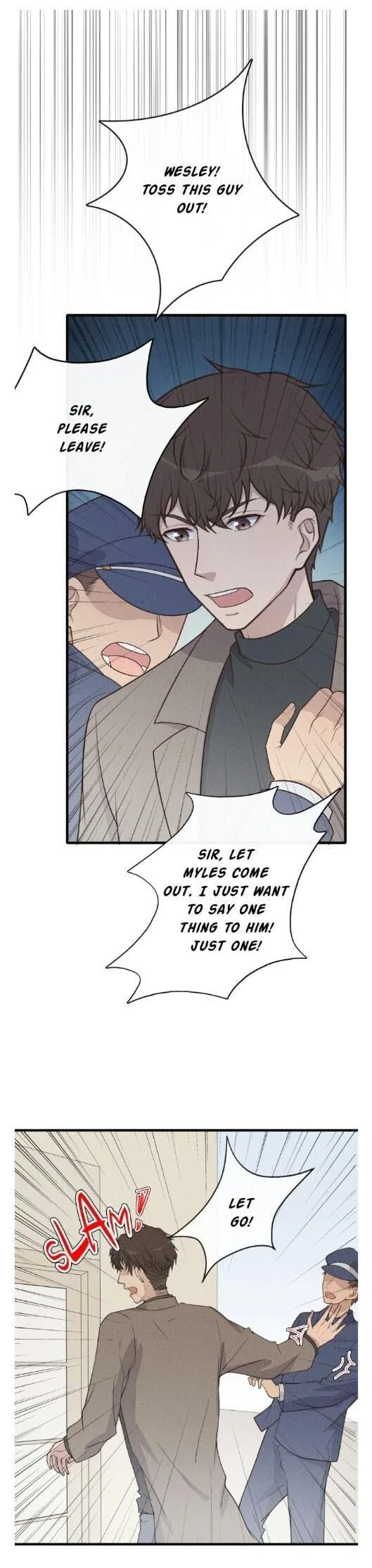 Unreachable - Chapter 41 Page 13