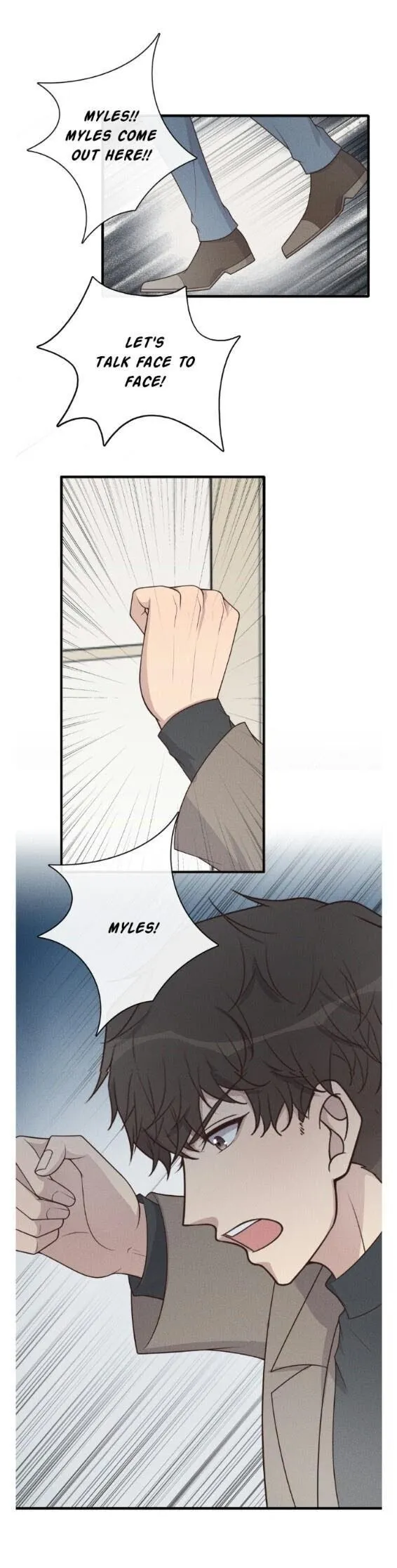 Unreachable - Chapter 41 Page 14